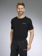 2dekans | LOTTO Sportbroek, kleur zwart, maat L, Ophalen of Verzenden, Zo goed als nieuw, Zwart, Merkloos