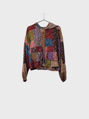 No-Brand Hoodies Dames maat S Multicolour Vintage, Ophalen of Verzenden, Nieuw