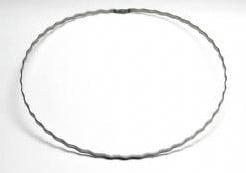 Draadkrans ring dromenvanger 40 cm, Hobby en Vrije tijd, Knutselen, Ophalen of Verzenden, Nieuw