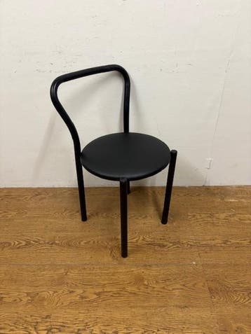 Gebruikte Calligaris Stoel - S3973 Vintage/Café, Ophalen, Nieuw