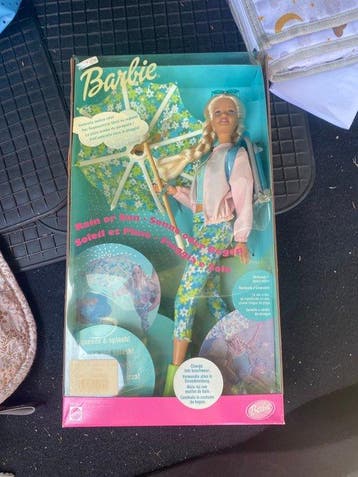 Barbie - Barbiepop Rain or Sun - 1990-2000