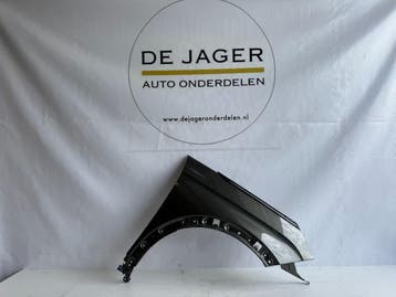 PEUGEOT 3008 5008 GT VOORSCHERM ZIJSCHERM RECHTS 2016-, Ophalen, Gebruikt, Voor, Peugeot
