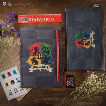 Harry Potter Schrijfset 7-delig Hogwarts Unity, Ophalen of Verzenden, Nieuw
