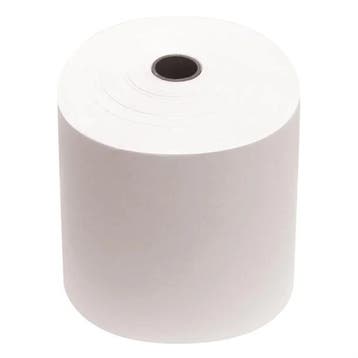 Thermische kassarol | 80x80mm TH80 | (20 stuks), Verzenden, Nieuw in verpakking