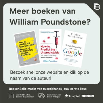 Are You Smart Enough to Work at Google? - William Poundstone, Verzenden, Gelezen, William Poundstone