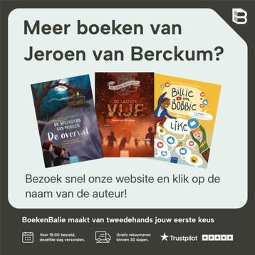 De magische metronoom / Meneer Musi Magos magische, Verzenden, Zo goed als nieuw, Jeroen van Berckum
