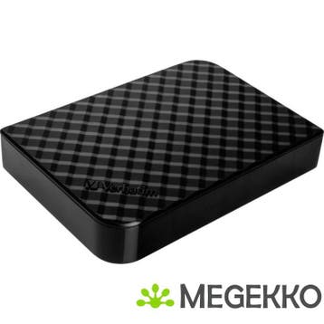 Verbatim Store n Save 2TB 3.5  Externe Harde Schijf, Verzenden, Nieuw, Verbatim