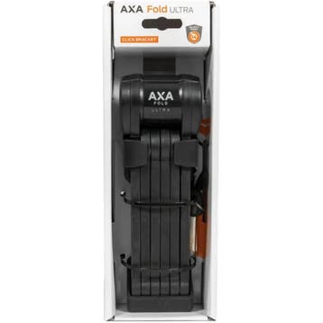 AXA Vouwslot met hoge beveiliging - 90 cm - Zacht omhulse..., Ophalen of Verzenden, Nieuw
