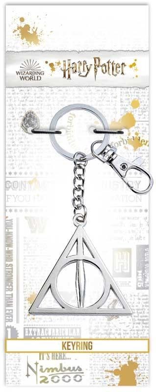 Harry Potter sleutelhanger Deathly  van €13,99 voor €7,00, Kinderen en Baby's, Ophalen of Verzenden, Nieuw