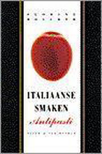 ITALIAANSE SMAKEN - ANTIPASTI - F. Boucher 9789038810133, Verzenden, Gelezen, F. Boucher