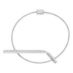 ProPlus Veiligheidskabel met strip - Ø 20 cm - voor onger.., Ophalen of Verzenden, Nieuw