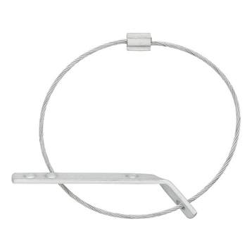 ProPlus Veiligheidskabel met strip - Ø 20 cm - voor onger.., Ophalen of Verzenden, Nieuw