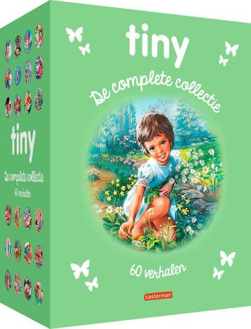 Box Tiny de complete collectie / Tiny / 0 - De Ballon, Verzenden, Gelezen, De Ballon