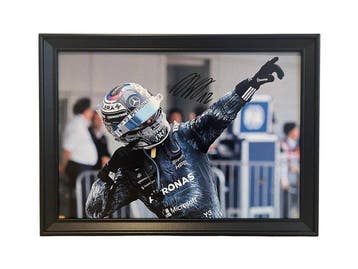 Mercedes - 2026 Japan GP - Winner - Signed - Andrea Kimi, Nieuw