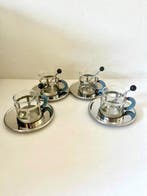 Alessi - Michael Graves - Koffieservies (16) - MGDT Coffee, Antiek en Kunst