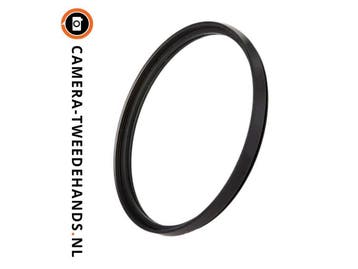 72mm UV filter (A-merk) - 1 jaar garantie, Ophalen of Verzenden, Zo goed als nieuw