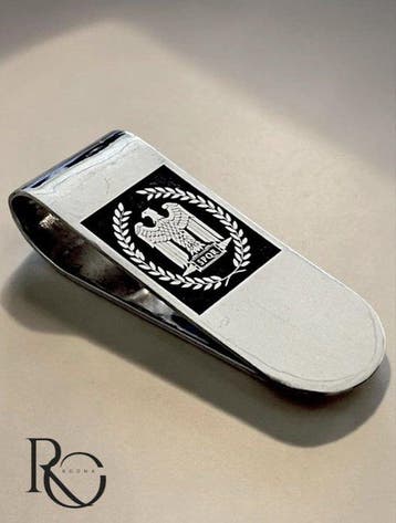 Other brand - Romeinse SPQR geldclip - Geldclip