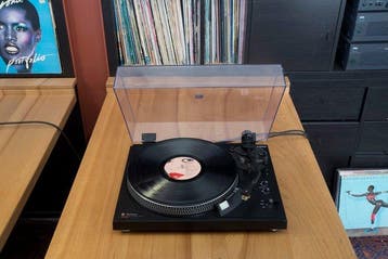 Technics - SL 2000 - Direct Drive Platenspeler, Nieuw