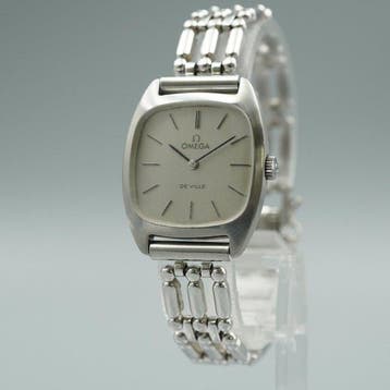 Omega - De Ville - Zonder minimumprijs - Cal.625, Nieuw