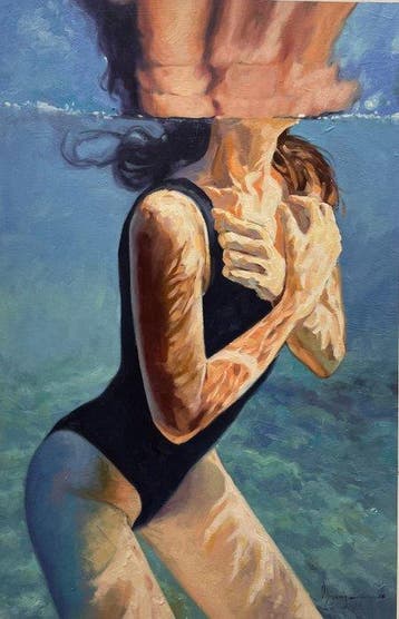 Cristian Mesa Velazquez (XX-XXI) - Abrazo Propio