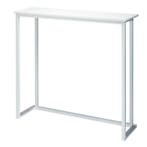Statafel | Staal | Wit | 3 Formaten, Verzenden, Nieuw in verpakking