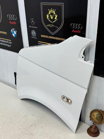 Spatbord/voorscherm links voor VW Transporter T5 bh.2015, Auto-onderdelen, Gebruikt, Voor, Volkswagen, Spatbord