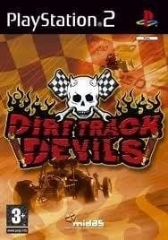 Dirt Track Devils  (ps2 nieuw), Ophalen of Verzenden, Nieuw
