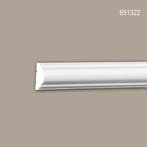 Profhome 651322 Wandlijst Lijstwerk Sierlijst Frieslijst 2, Doe-het-zelf en Verbouw, Plinten en Afwerking, Verzenden, Nieuw