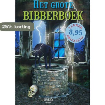 Het grote bibberboek / Bibber boeken - Nico De Braeckeleer, Verzenden, Zo goed als nieuw, Nico De Braeckeleer