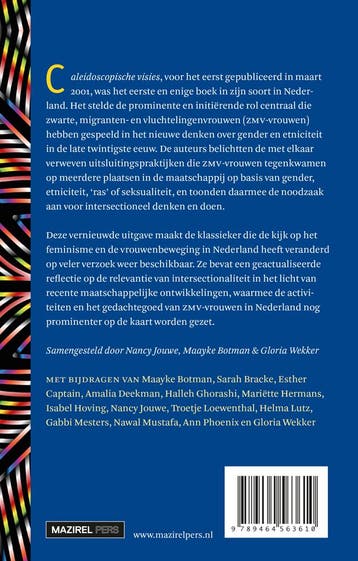 Caleidoscopische visies 9789464563610, Boeken, Verzenden, Gelezen