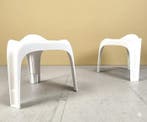 Casala - Alexander Begge - Kruk (2) - Plastic - Casalino