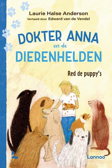 Boek: Dokter Anna en de dierenhelden - - (als nieuw), Verzenden, Zo goed als nieuw