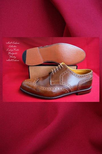 Ludwig Reiter - Veterschoenen - Maat: EU 43.5, Nieuw