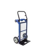 2-in-1 Steekwagen - Transportwagen - Opvouwbaar - 80kg, Verzenden, Nieuw