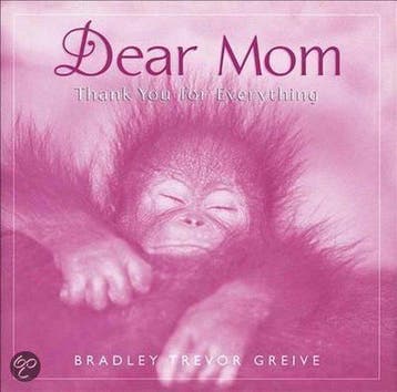 Dear Mom - Bradley Trevor Greive 9780740715280, Verzenden, Zo goed als nieuw, Bradley Trevor Greive
