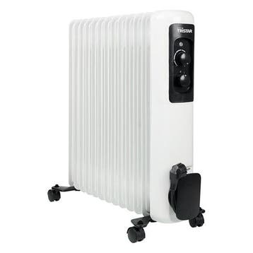 Olieradiator | Tristar | 2500W (Ruimtes tot 30 m²), Verzenden, Nieuw