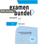 Nederlands / Havo 2014/2015 / Examenbundel 9789006080612, Verzenden, Gelezen, P. Merkx