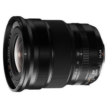 Fujifilm XF 10-24mm f/4.0 R OIS objectief - Tweedehands, Verzenden, Gebruikt, Fujifilm
