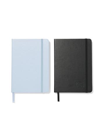 HEMA Schoolagenda 2026-2027 13.1x18.4cm kunstleer, Verzenden, Nieuw
