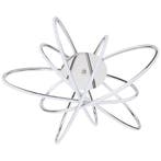 LED Plafondlamp - Plafondverlichting - Glama - 100W -, Ophalen of Verzenden, Nieuw, Metaal