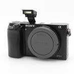 Digitale fotocamera | Sony A6000 body | Tweedehands, Verzenden, Gebruikt, Sony