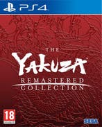 The Yakuza Remastered Collection (Nieuw) (PS4 Games), Ophalen of Verzenden, Nieuw