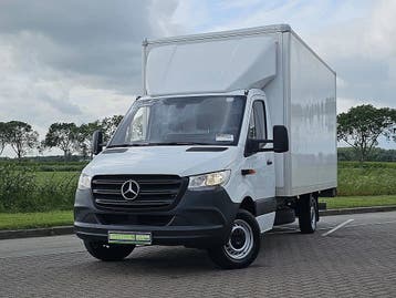 Mercedes-Benz Sprinter | Zakelijke Lease v.a. €610.75 pm, Automaat, Gebruikt, Euro 6, Wit
