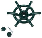 Stuurwiel Boot Groen, Ophalen of Verzenden, Nieuw