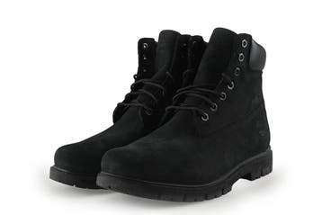 Timberland Boots in maat 41½ Zwart, Kleding | Heren, Schoenen, Verzenden, Boots, Zo goed als nieuw, Timberland