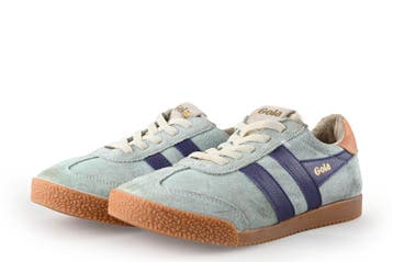 Gola Sneakers Meisjes in maat 35 Groen, Gola, Verzenden, Jongen of Meisje, Schoenen