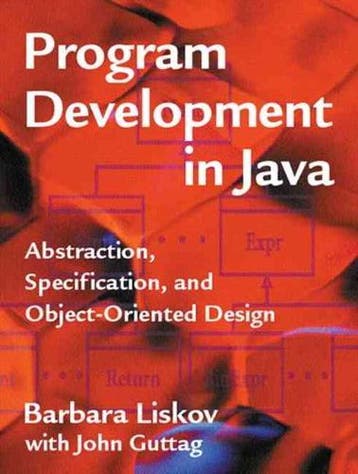 Program Development in Java 9780201657685, Verzenden, Zo goed als nieuw
