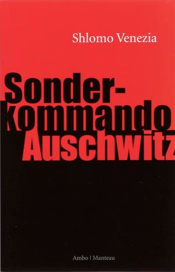 Sonderkommando Auschwitz - S. Venezia 9789026321016, Verzenden, Zo goed als nieuw, S. Venezia