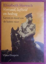 Verraad, lafheid en bedrog 9789029520102 Heresch, Verzenden, Gelezen, Heresch