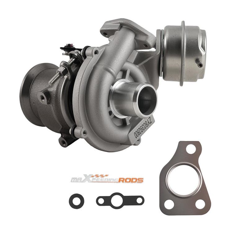 Turbo GT1238SZ oliegekoeld geschikt voor Chevrolet Aveo I..., Auto-onderdelen, Motor en Toebehoren, Nieuw, Chevrolet, Verzenden